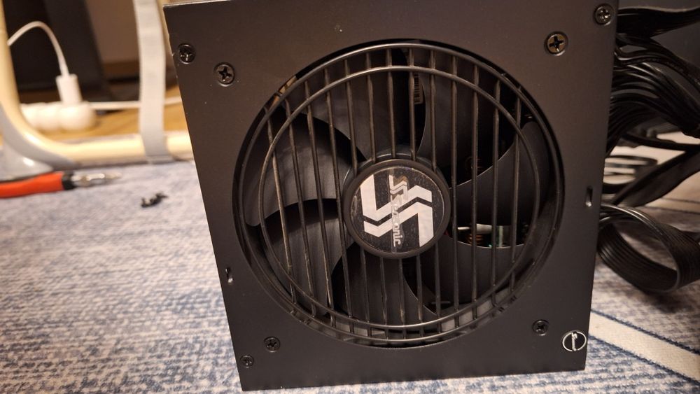 Sursa Seasonic GX 750W 80 Plus Gold