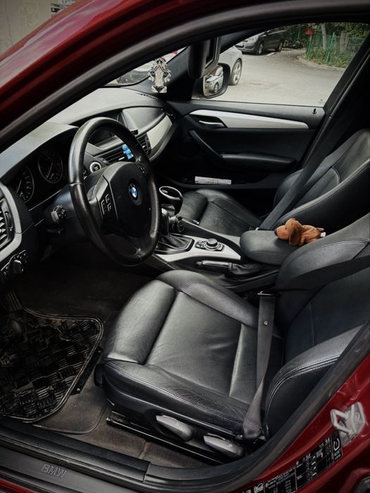 BMW X1 2010 — imagine 5