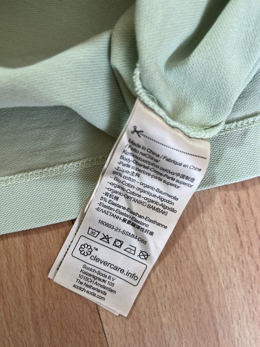 Scotch&Soda мъжка поло тениска М