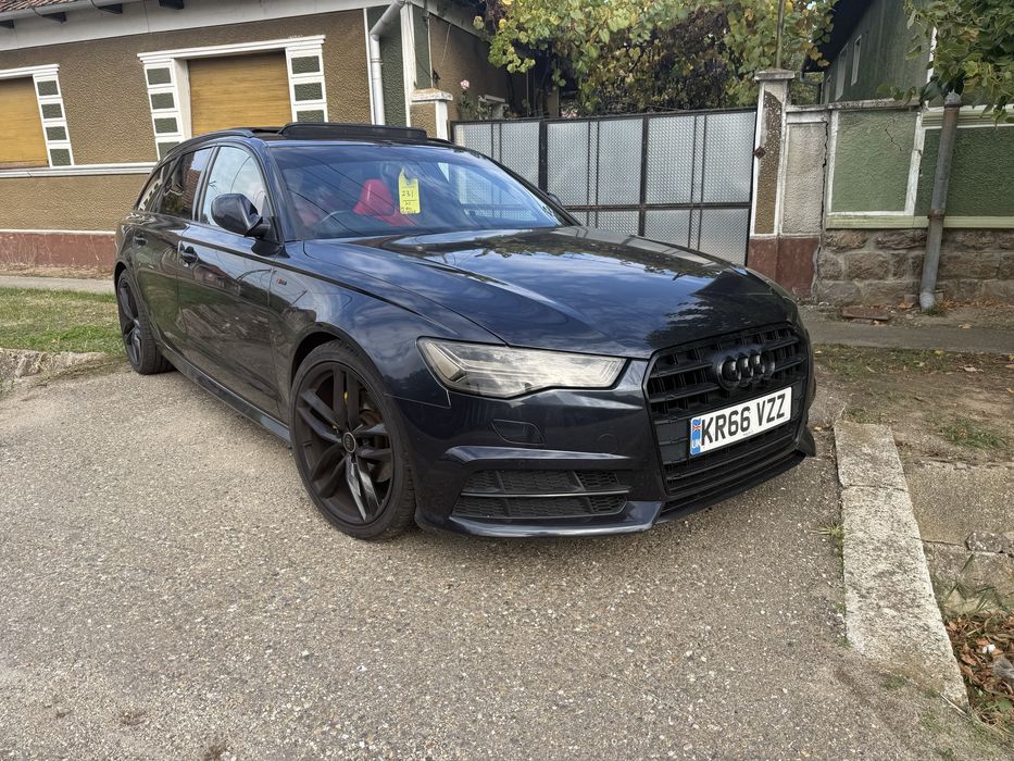 AUDI A6 2016 — imagine 1