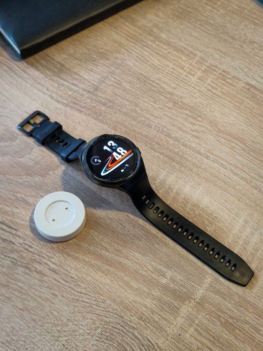 Smartwatch HUAWEI Watch GT 2e, 46mm, Graphite Black