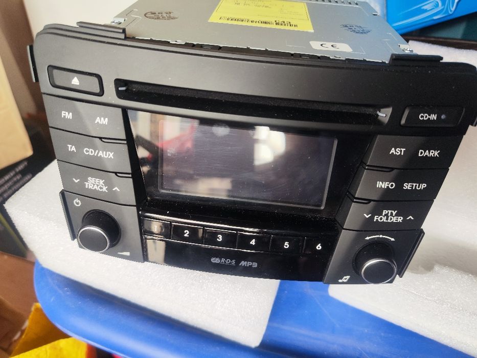 ШГУ для Hyundai  i40