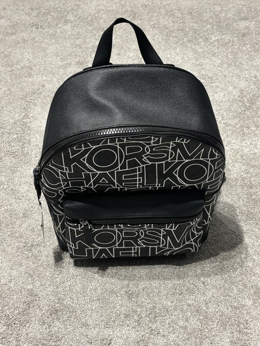 Ghiozdan/rucsac Michael Kors din piele naturala