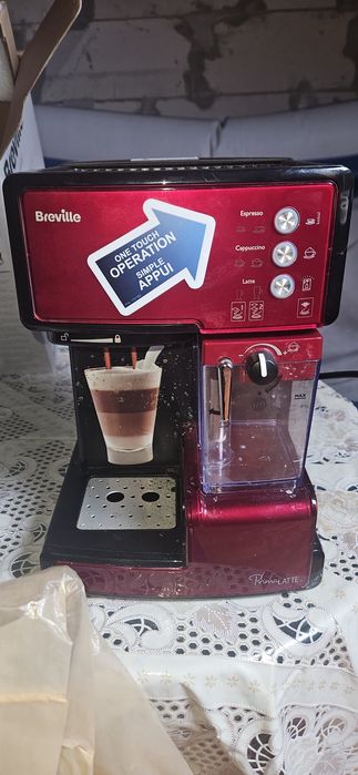 Expresor BreviLLE