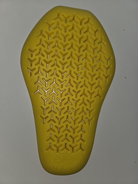 Protectie spate KNOX Micro-Lock