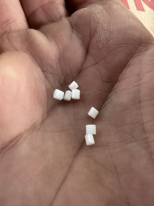 Полипропилен гранулированный