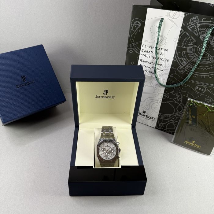 Audemars Piguet Royal Oak! НОВ! AAA+