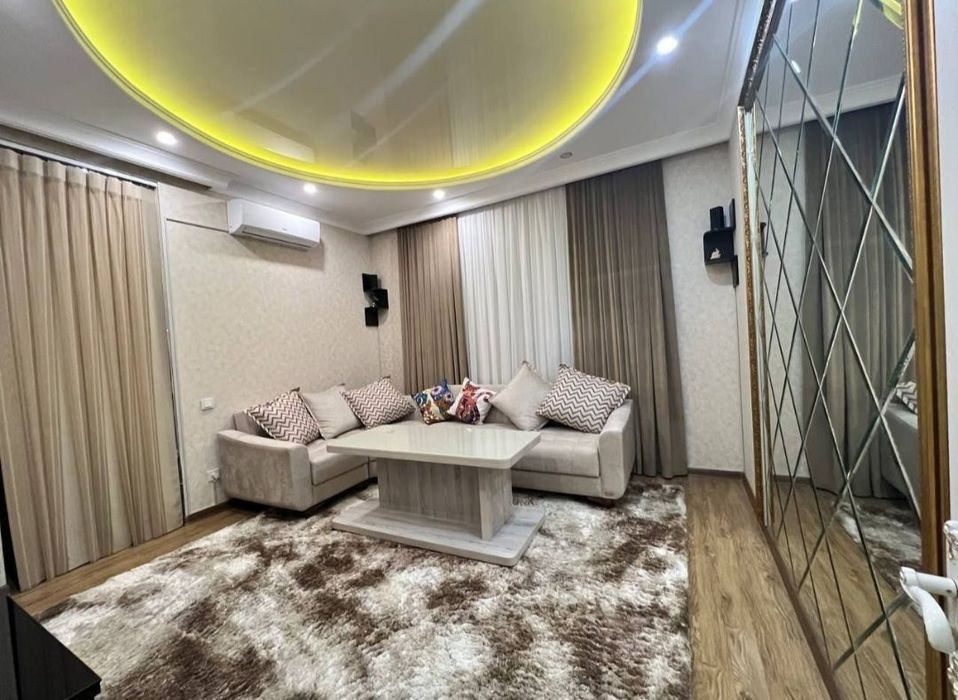 Продаётся 2ком ЖК Parisien 55м2 ор-р: ул.Мукимий