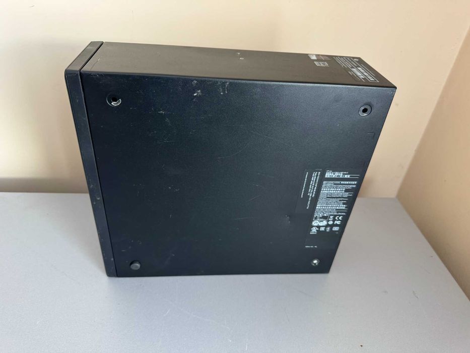 Компютър - HP i3-4170 / GPU вградена / RAM 4GB / HDD 500GB / Windows 10 /№4