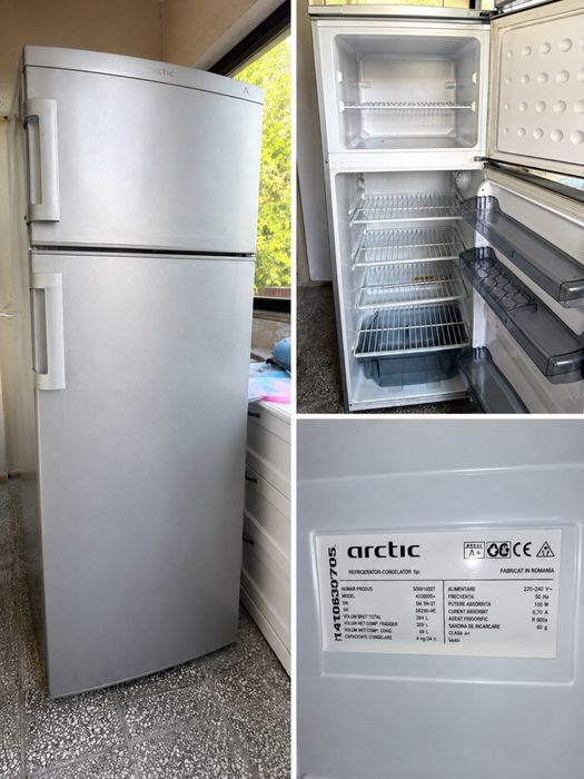 Frigider Arctic D306S+