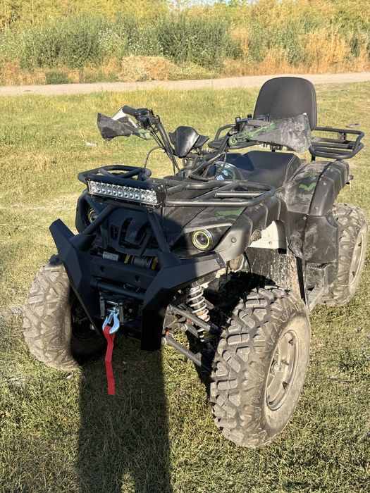 ATV Telstar Commander