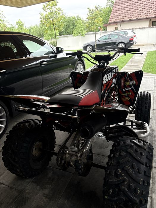Vand yamaha raptor 350