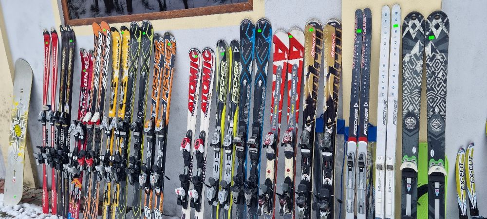 Schiuri volki ,atomic ,salomon!!