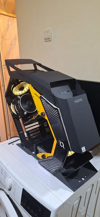PC i9 10900f cu 3060Ti