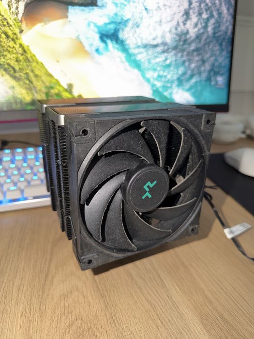 Cooler DeepCool AK620 Zero Dark