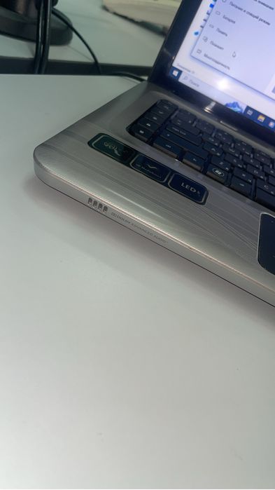 HP pavilion dv6 ноутбук