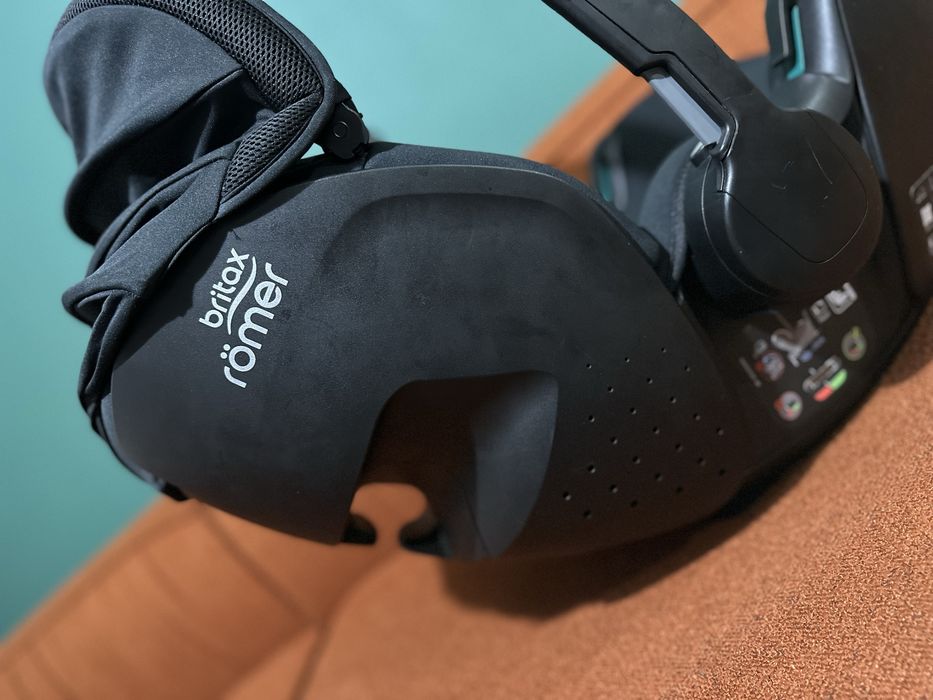 Scoica Britax Romer Baby Safe 5Z2