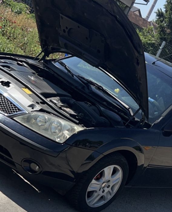 FORD Mondeo 2001 — imagine 2