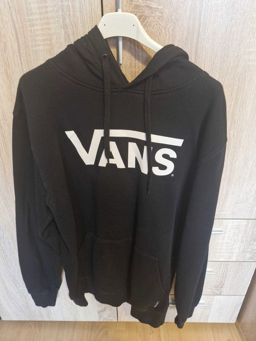 Hoodie vans размер s