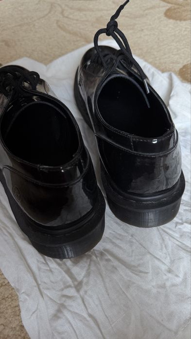 Мужские туфли Dr. Martens