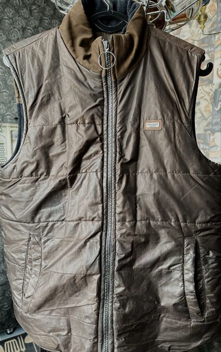 Верхняя одежда сезонная