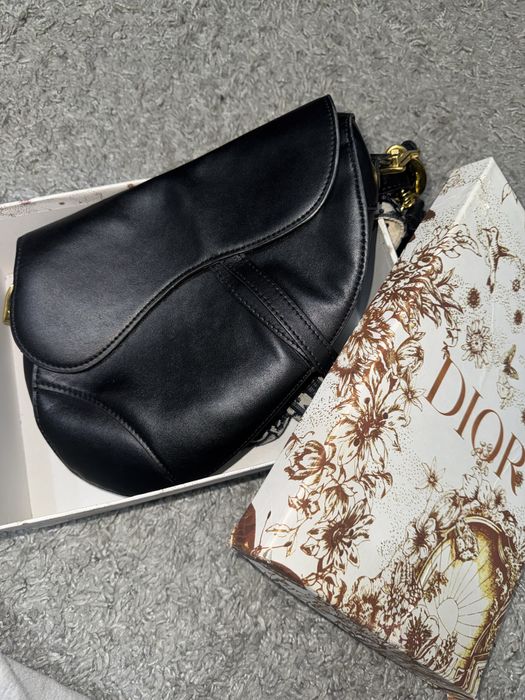 Сумка Dior седло оригинал