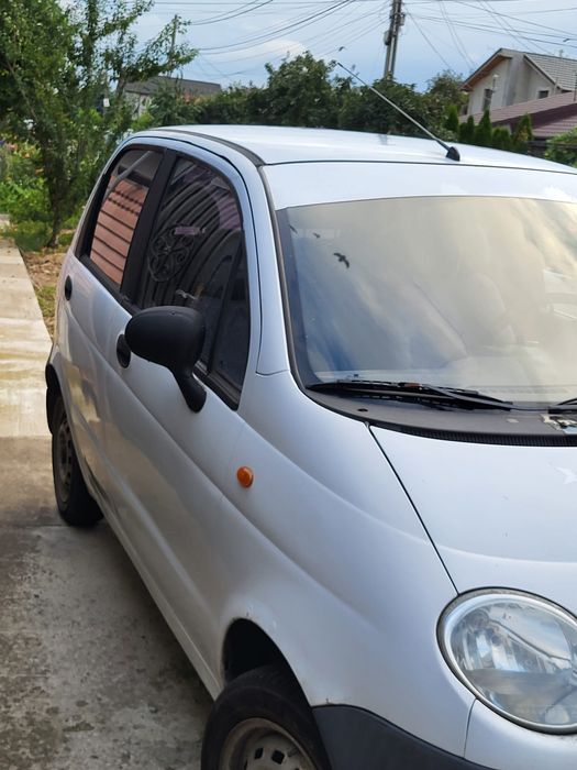 DAEWOO Matiz 2007 — imagine 4