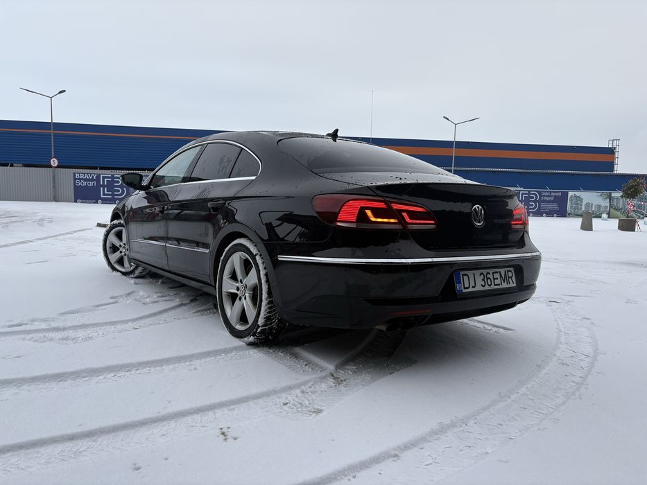 Volkswagen Passat CC facelift - 2.0 TDI - Automat DSG