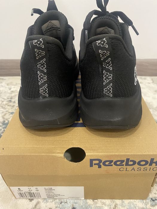 Кроссовки из текстиля новые