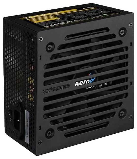 Блок Питания AeroCool VX Plus 550 w