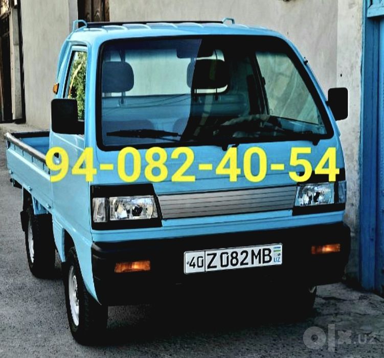 Labo yuk tashish xizmati Farĝona shaxar va vodiy bòylab