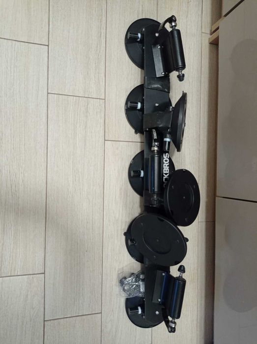 Suport 3 biciclete pentru masina ROCKBRO