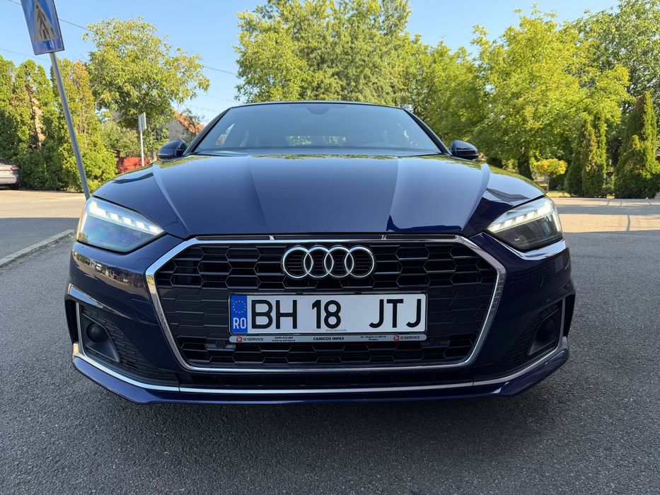 Audi a5 Facelift / Matrix / Masaj / B&O