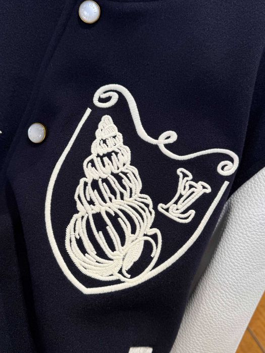 Geaca Louis Vuitton Varsity Premium