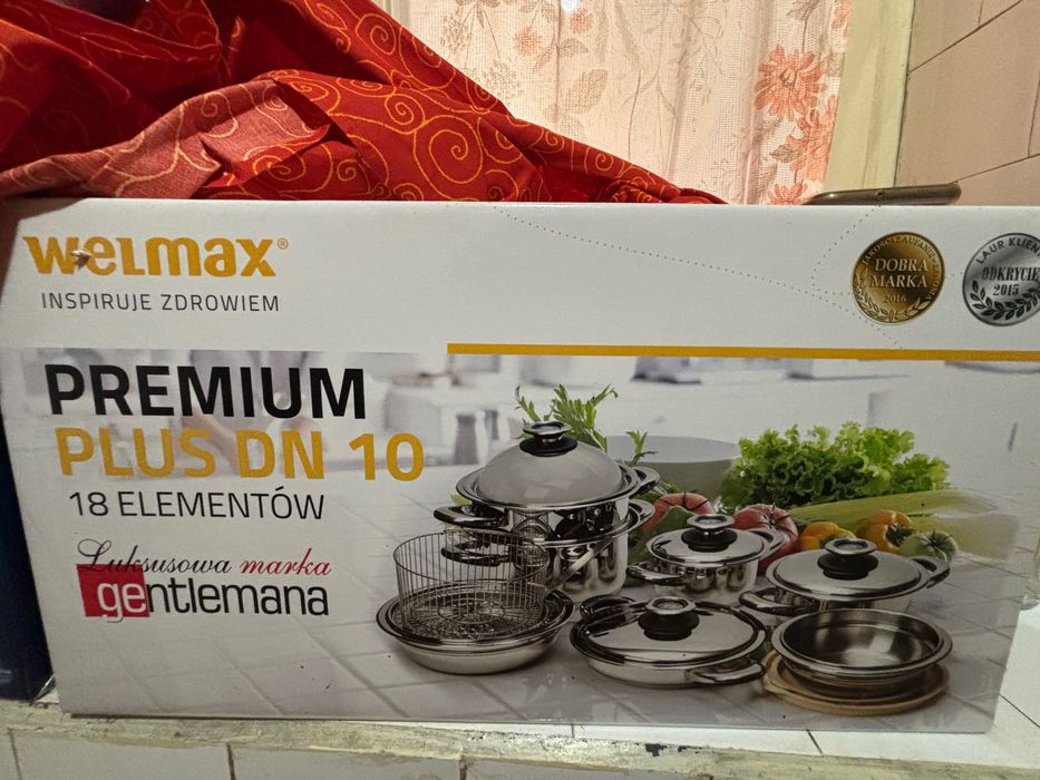 Комплект тенджери