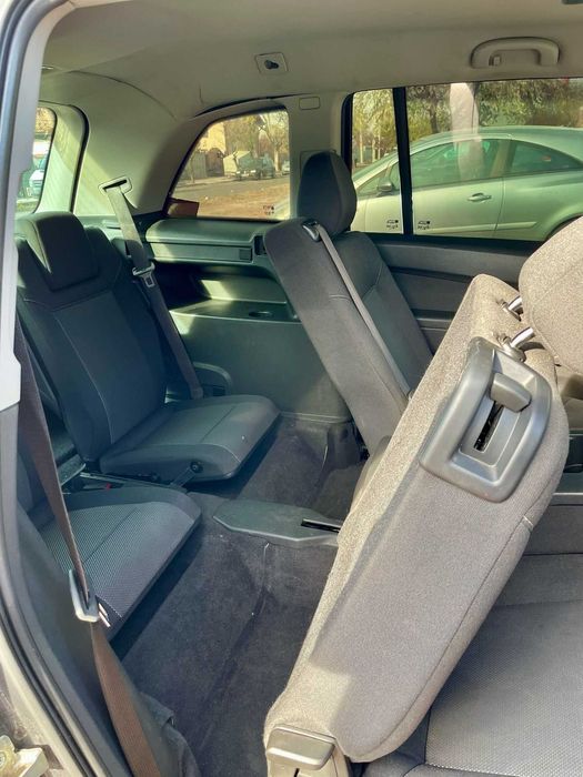 Opel Zafira 1.7 diesel