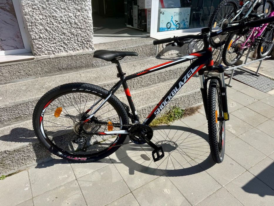 Колело 27,5" SPRINT SHOCKBLAZE R2 !! 2г. гаранция !!