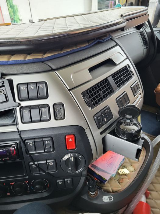 Daf XF 460, euro 6 ,an 2014