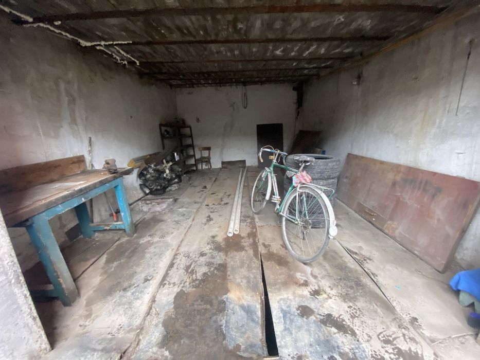 Гараж юго восток