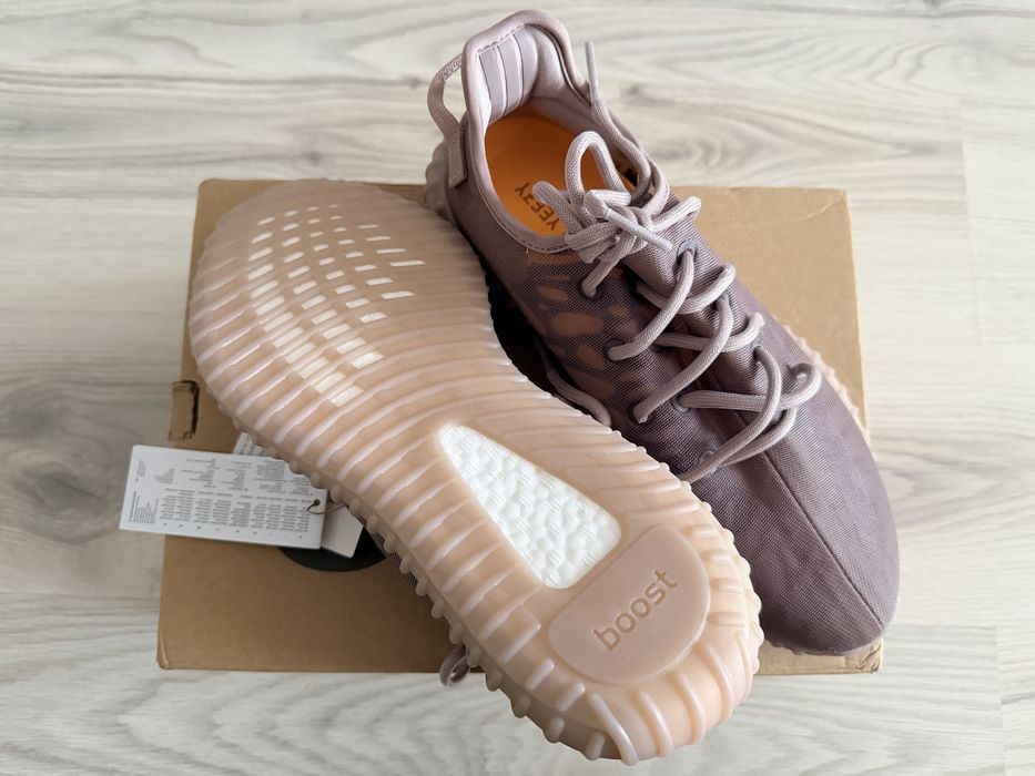 Yeezy Boost mono mist 350 v2