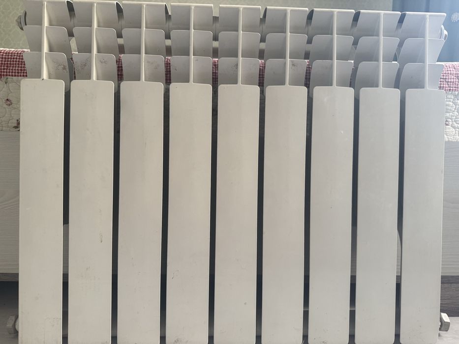 Радиатор стальной