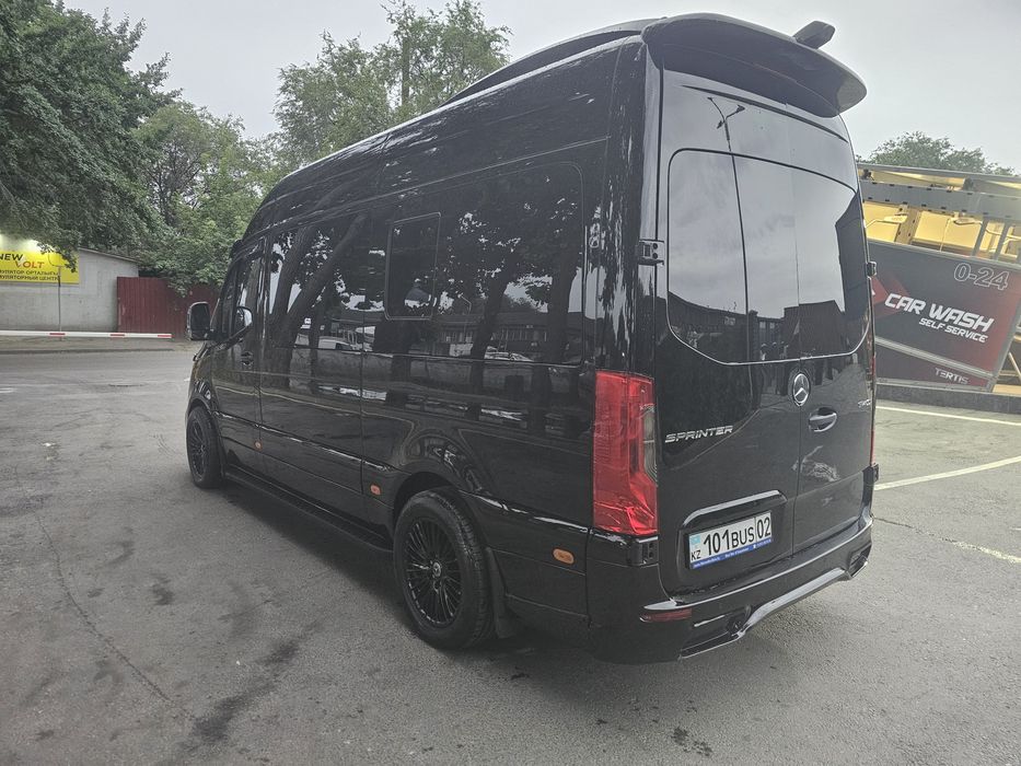 Катафалк  Almaty
