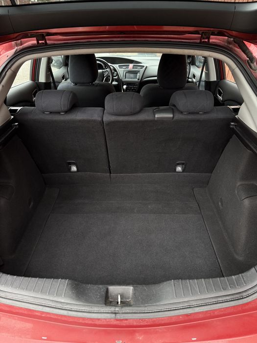 Honda Civic 2014 - 1.6 i-dtec