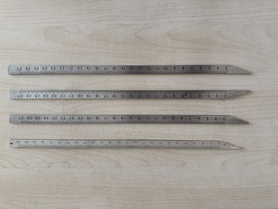 Аксесоари инструменти шублер за антропометрични измервания/изследвания