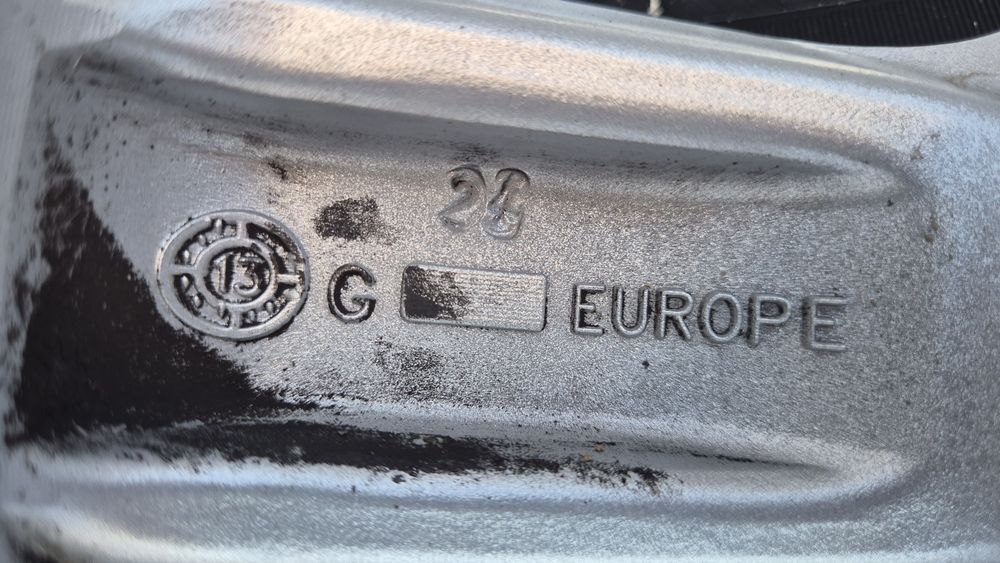 Джанти RSK 5x114.3 Toyota,Suzuki,Mazda 5/114.3