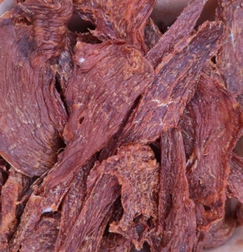 Снеки мясные (джерки и палочки)