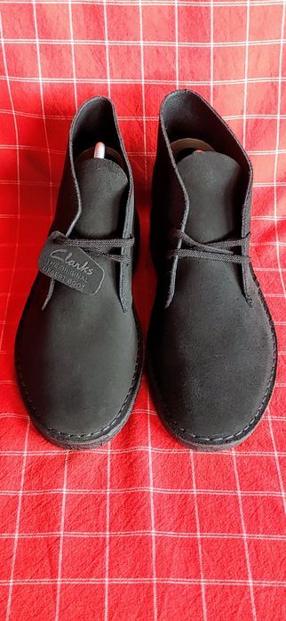 ** ghete *CLARK'S *DESERT BOOTS* 43 *ORIGINAL *50%redus !