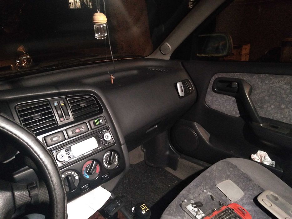 Плафон Ниссан Nissan