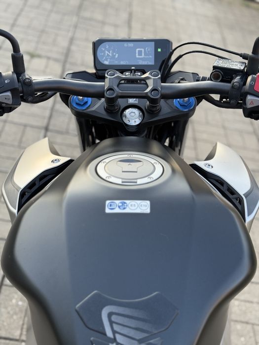 Honda CB500F 2019 ABS 35kW-A2 18Ani Gen3 12.000km ! Impecabil !(Nu cbr