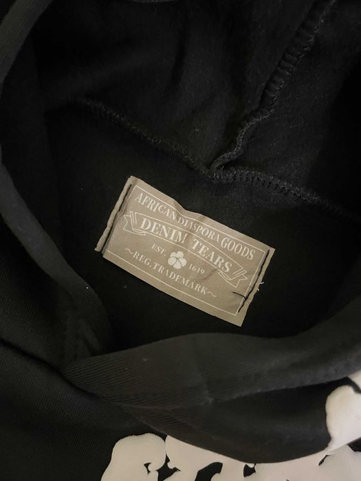 Denim Tears екип